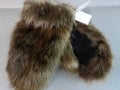 Beaver Mittens
