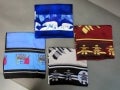 Ladies Silk Scarves - 4 styles
